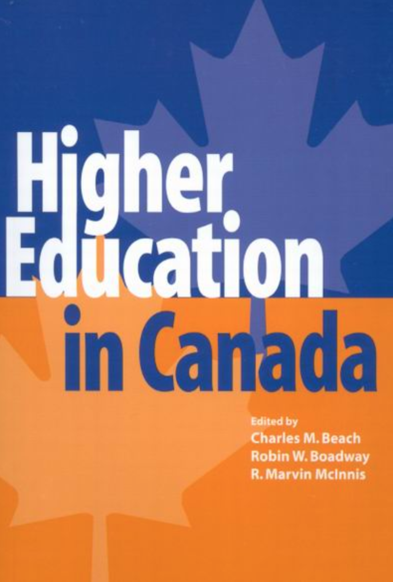 Higher Education in Canada